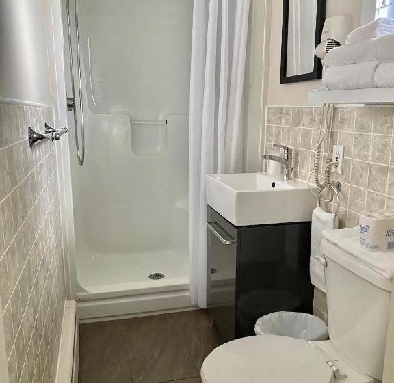 スタンダードルーム, Motel Centre Ville