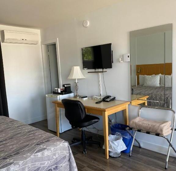 Стандартный Номер Кровать Кинг, Motel Centre Ville