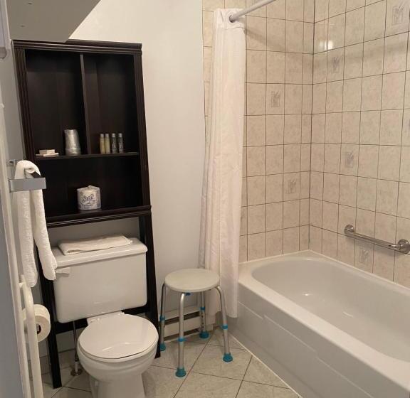 スタンダードルーム, Motel Centre Ville