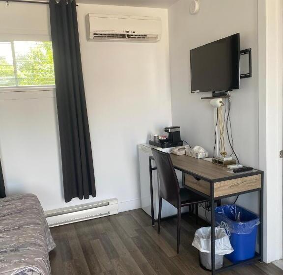 スタンダードルーム, Motel Centre Ville