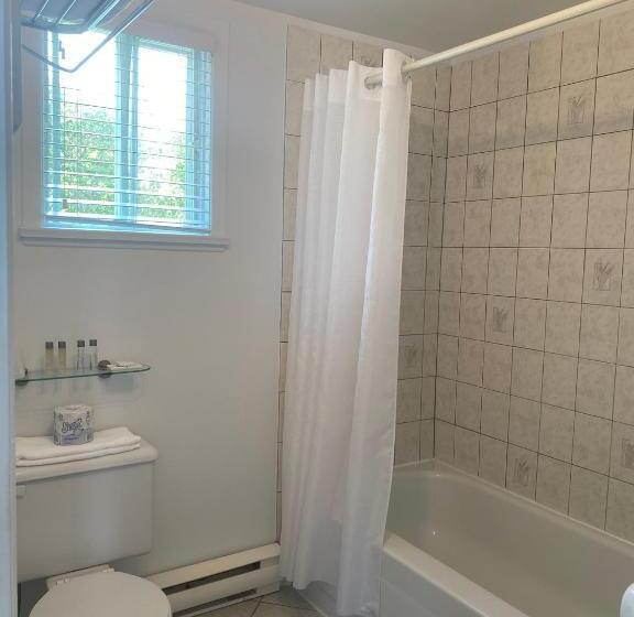 スタンダードルーム, Motel Centre Ville