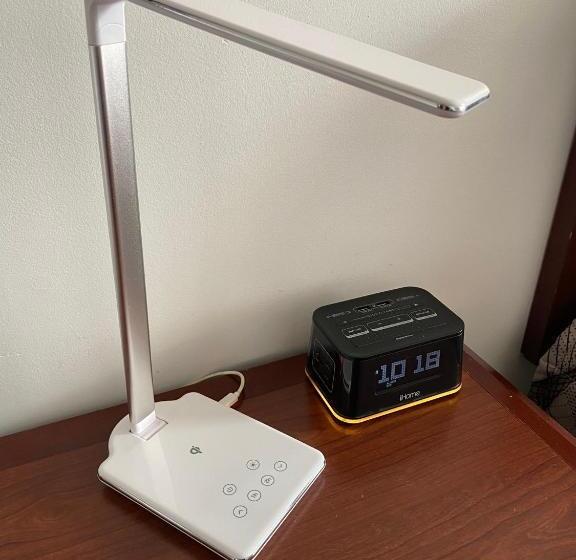 クイーンサイズベッドのスタンダードルーム, Motel Centre Ville