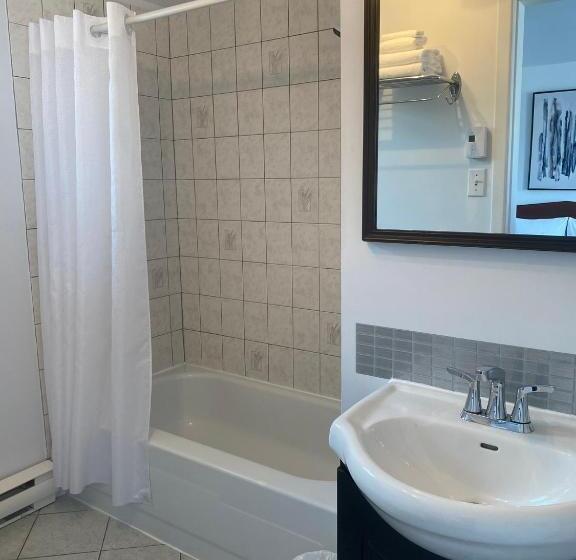 スタンダードルーム, Motel Centre Ville