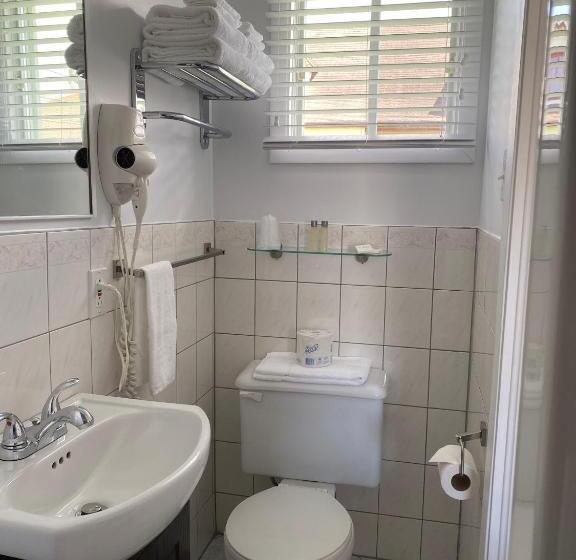 スタンダードルーム, Motel Centre Ville