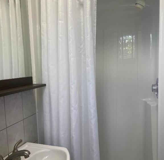 クイーンサイズベッドのスタンダードルーム, Motel Centre Ville