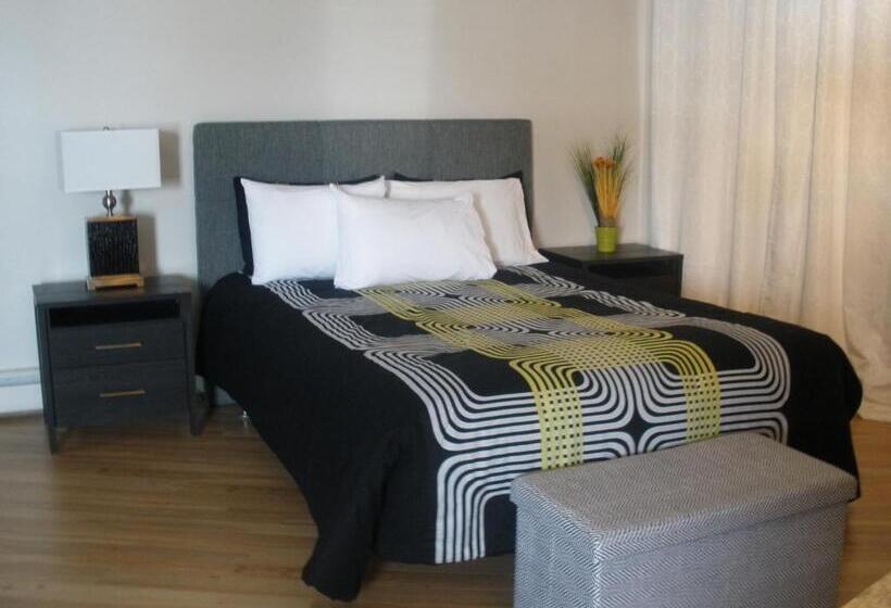 スタンダードルーム, Motel Centre Ville