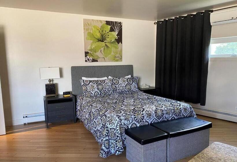 スタンダードルーム, Motel Centre Ville