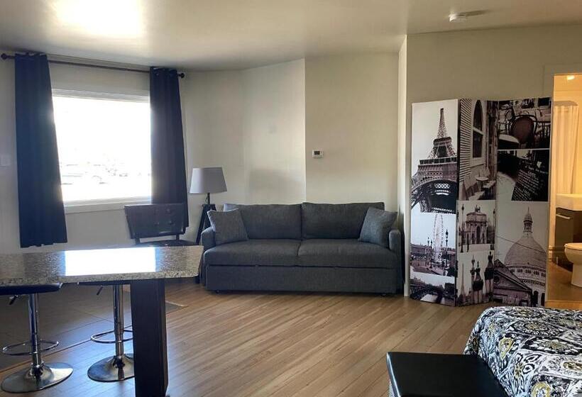 Номер Стандарт, Motel Centre Ville