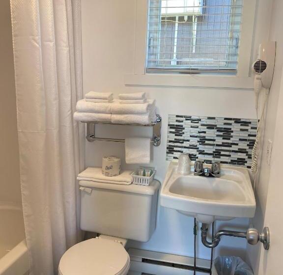 スタンダードルーム, Motel Centre Ville