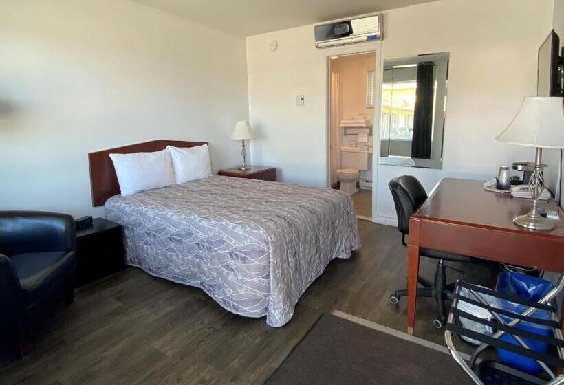 スタンダードルーム, Motel Centre Ville