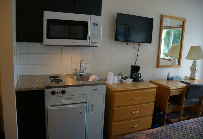 חדר סטנדרט, Chalet Inn