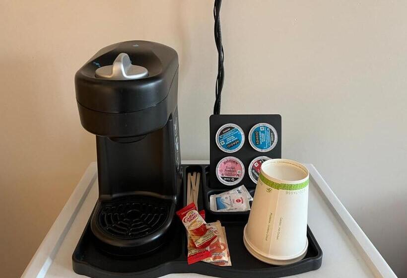 חדר סטנדרט עם מטבח, Chalet Inn