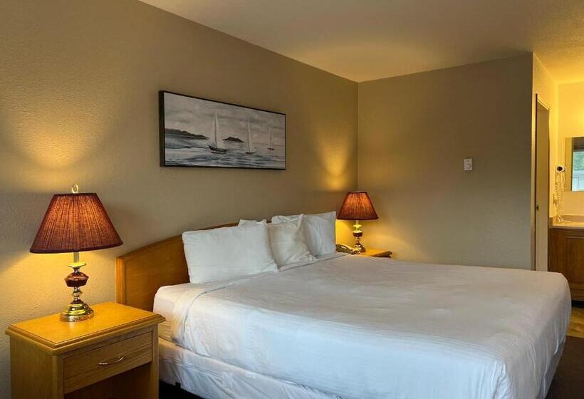 חדר סטנדרט עם מטבח, Chalet Inn