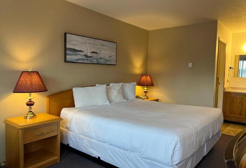 חדר סטנדרט עם מטבח, Chalet Inn