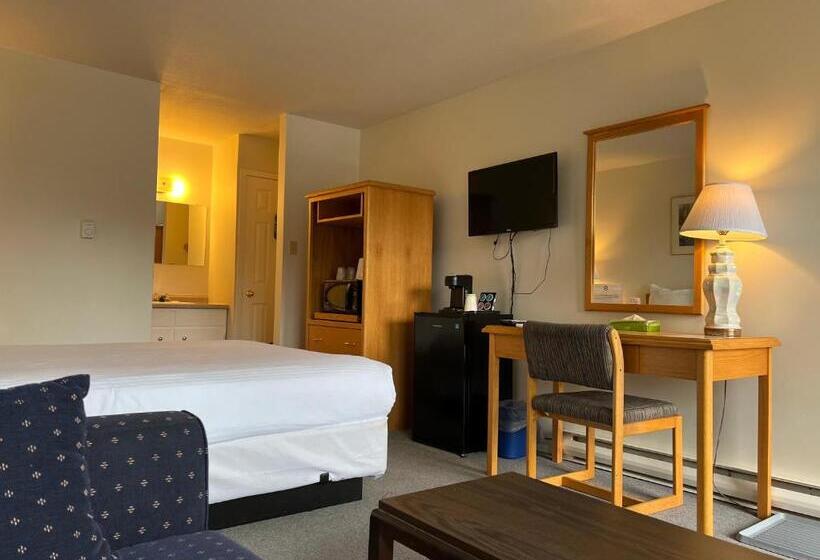 标准间, Chalet Inn