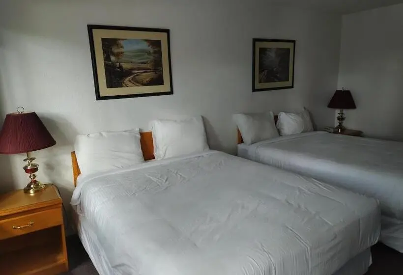 スーペリアールーム, Chalet Inn