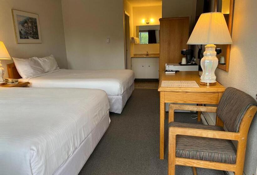 חדר סופריור, Chalet Inn