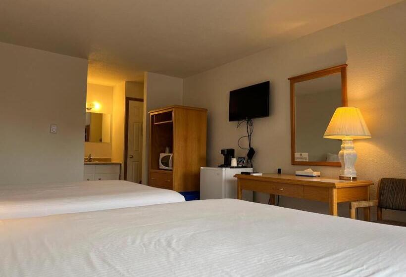 חדר סופריור, Chalet Inn