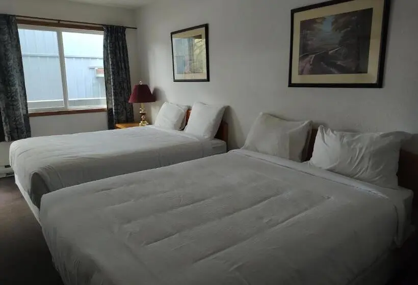 デラックスルーム, Chalet Inn
