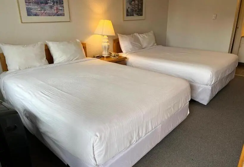 デラックスルーム, Chalet Inn