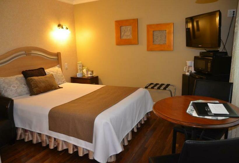 Номер Стандарт, Motel Derfal