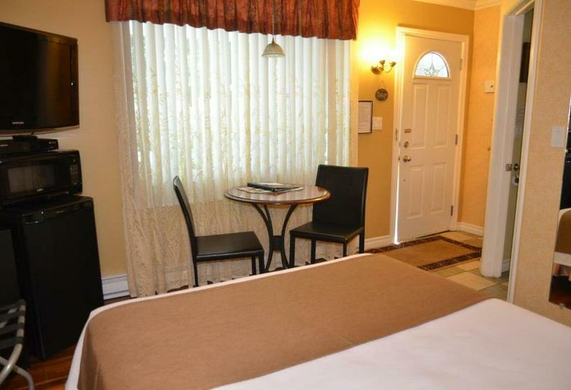 スタンダードルーム, Motel Derfal