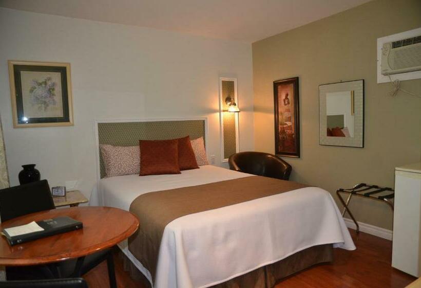 スタンダードルーム, Motel Derfal