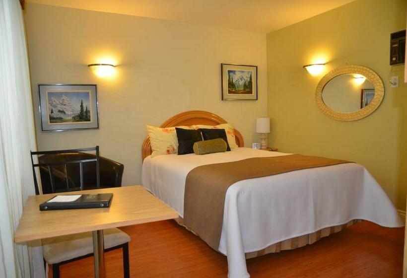 Номер Стандарт, Motel Derfal
