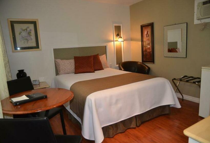 スタンダードルーム, Motel Derfal