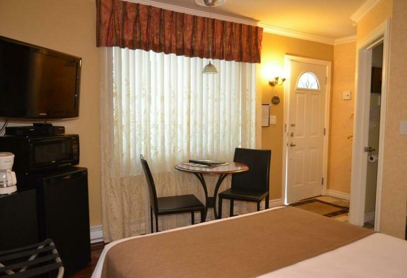 スタンダードルーム, Motel Derfal