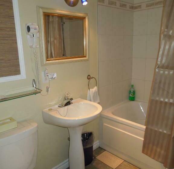 スタンダードルーム, Motel Derfal