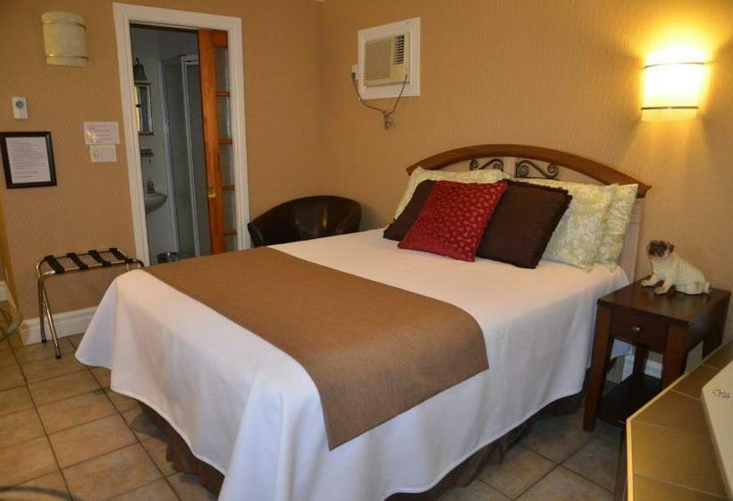 デラックスルーム, Motel Derfal