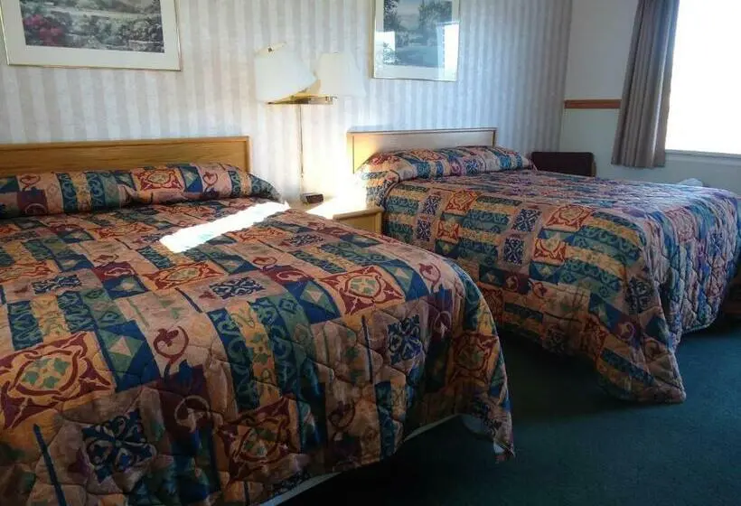 Standard-huone 2 Parivuodetta, Kingsway Inn