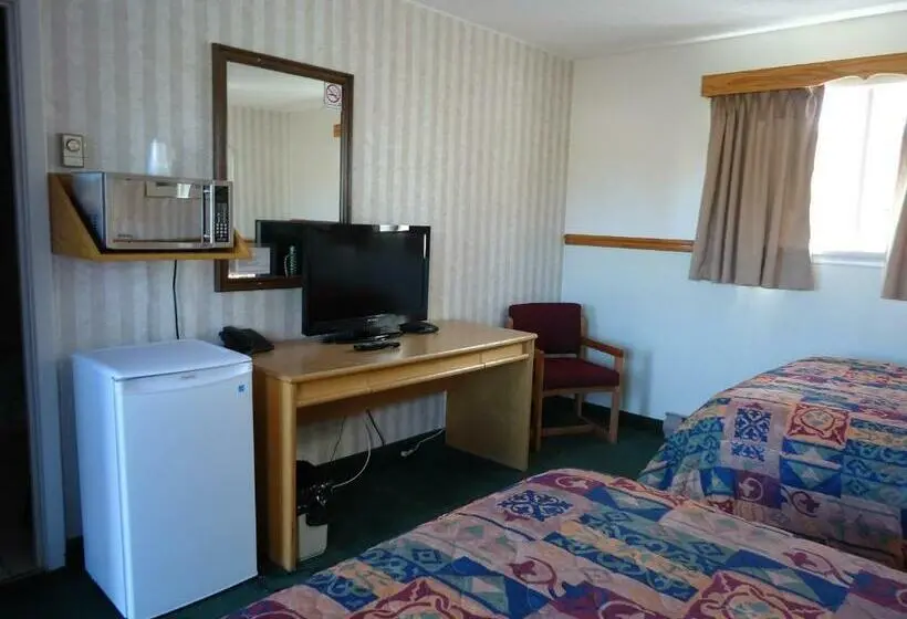 Standard-huone 2 Parivuodetta, Kingsway Inn