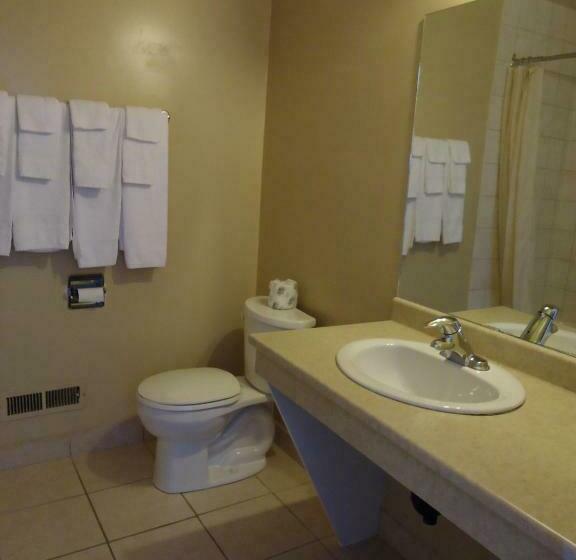 스탠다드 룸, Kingsway Inn