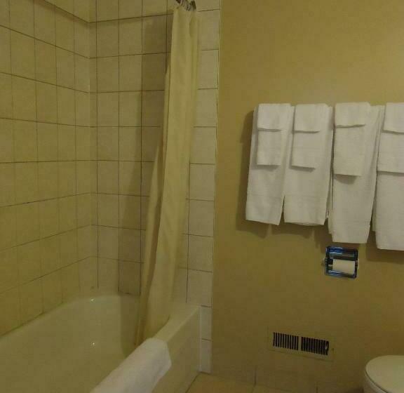 스탠다드 룸, Kingsway Inn