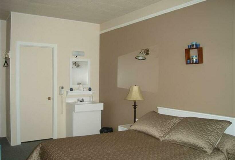 غرفة قياسية, Motel Nanook