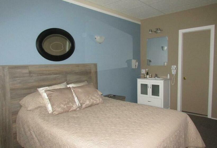 غرفة قياسية, Motel Nanook