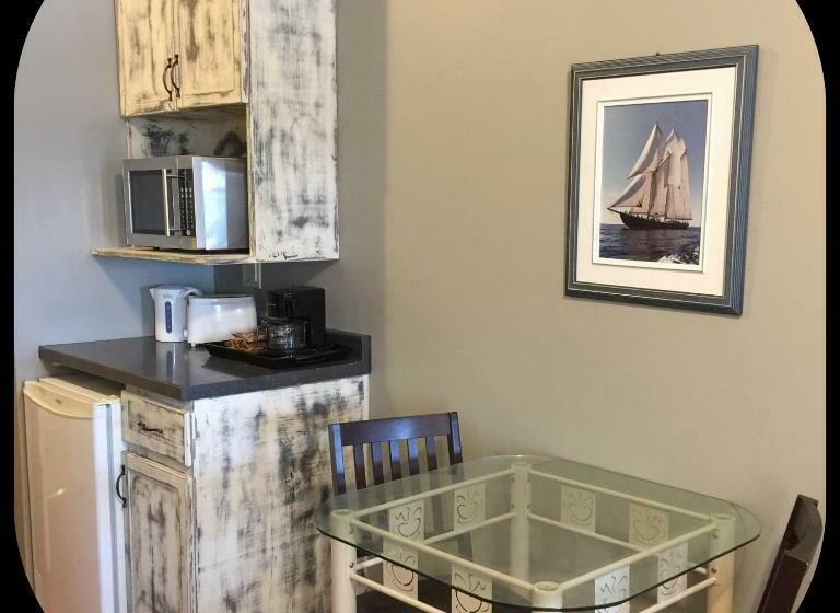 Номер Стандарт 2 Двуспальные Кровати, Shoreline Suites