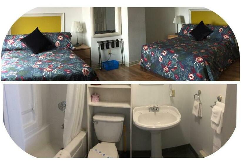 Номер Стандарт 2 Двуспальные Кровати, Shoreline Suites