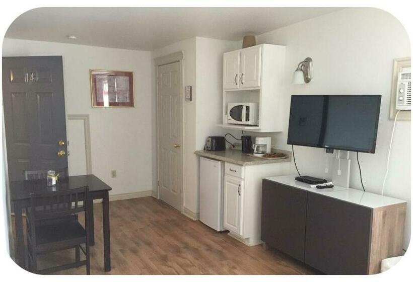 Номер Стандарт 2 Двуспальные Кровати, Shoreline Suites