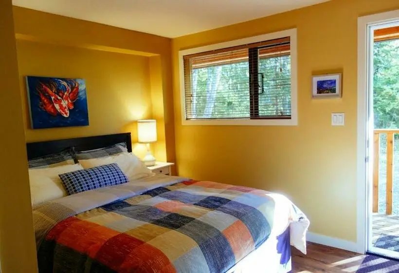 Standard-huone, Skeena River House Bed & Breakfast