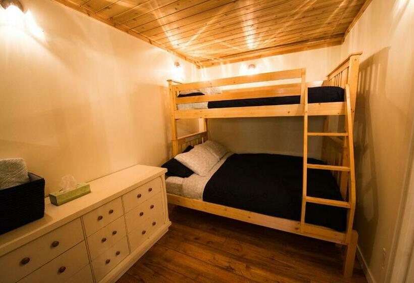 キングサイズベッドのデラックススイート, Skeena River House Bed & Breakfast