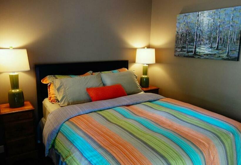 חדר סטנדרט, Skeena River House Bed & Breakfast