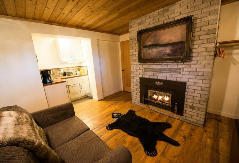 חדר דלוקס עם מיטת קינג, Skeena River House Bed & Breakfast