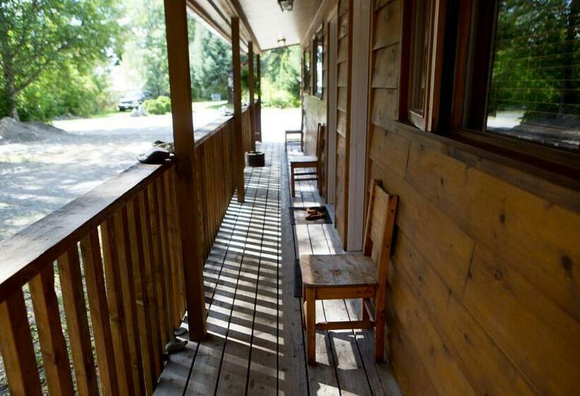 스탠다드 룸, Skeena River House Bed & Breakfast