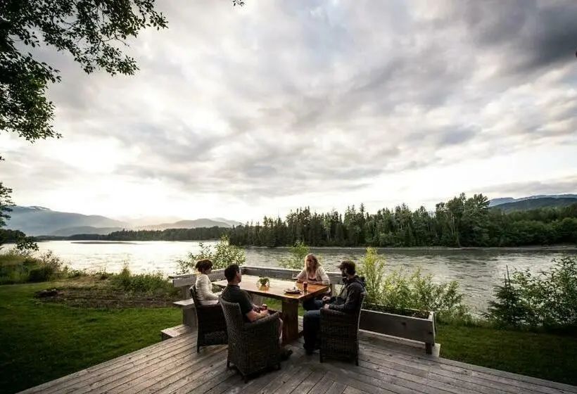 Standard-huone, Skeena River House Bed & Breakfast