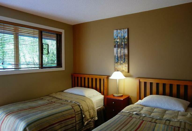 スタンダードルーム, Skeena River House Bed & Breakfast