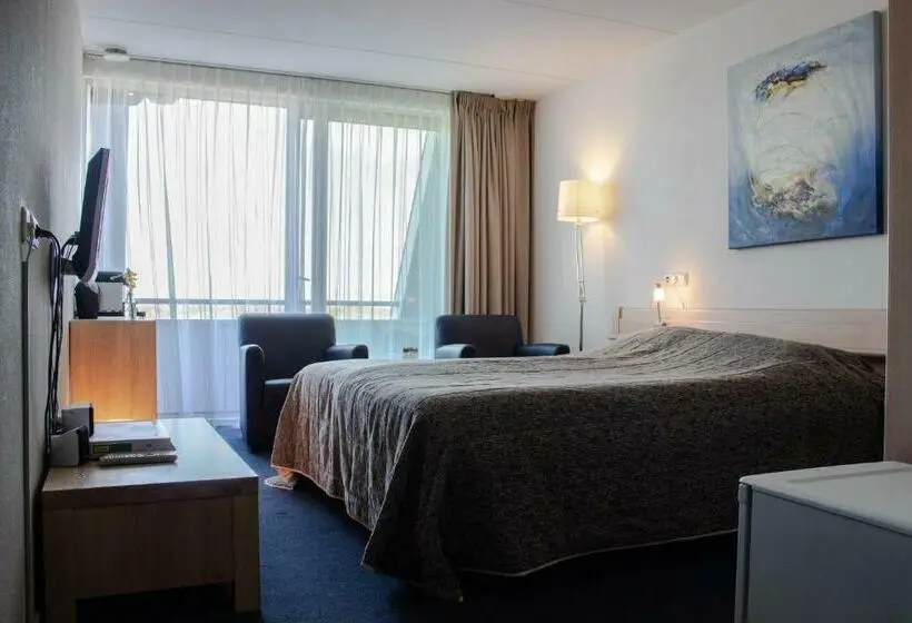Standard-huone, Strandhotel Buren Aan Zee