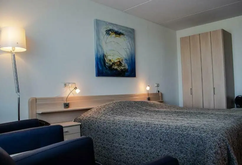 Standard-huone, Strandhotel Buren Aan Zee